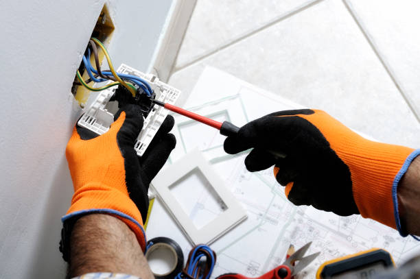 Why Trust Our Licensed Electricians for Your Electrical Needs in Bude, MS?